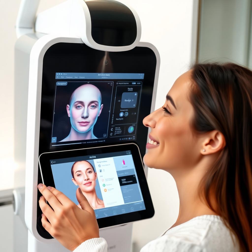 Skin Analyser